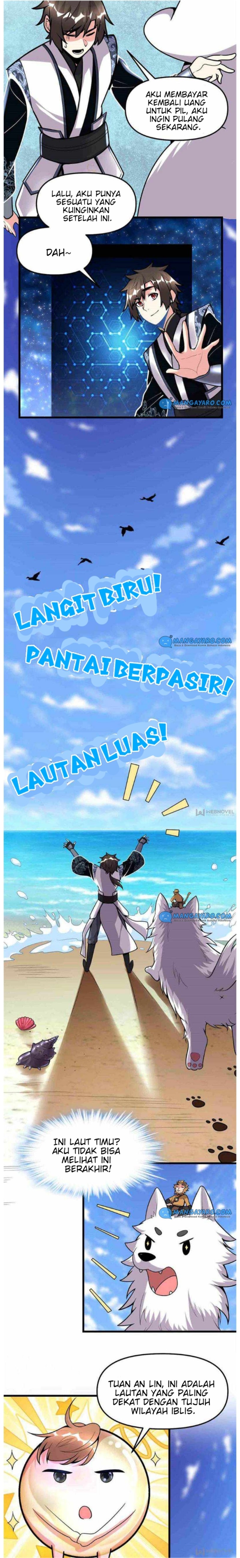 I Might Be A Fake Cultivator Chapter 170 Gambar 5